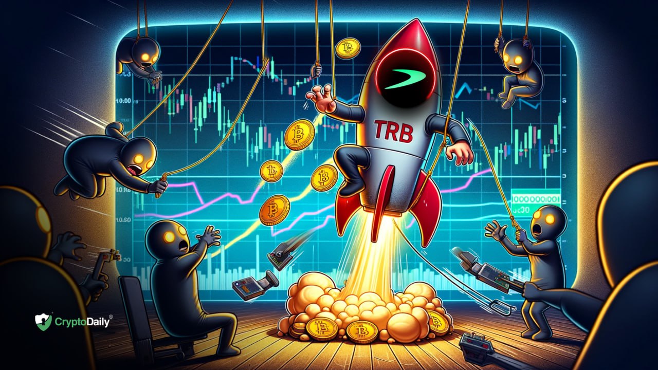 Tellor’s Bizarre Pump And Dump Sparks Concerns Of Manipulation - Crypto ...